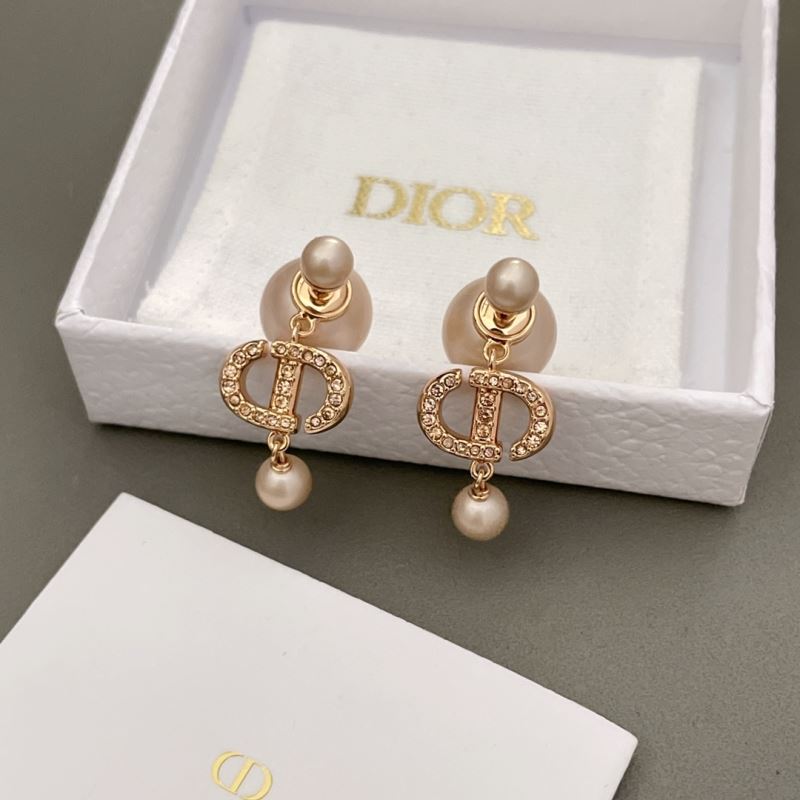 Christian Dior Earrings